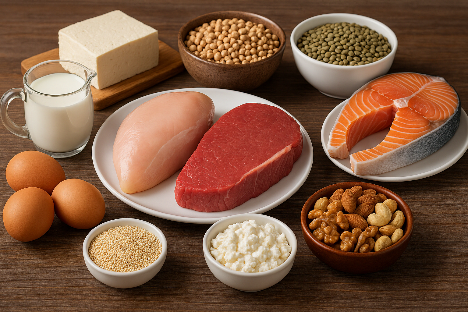 Protein Guide: How Much Do You Really Need?