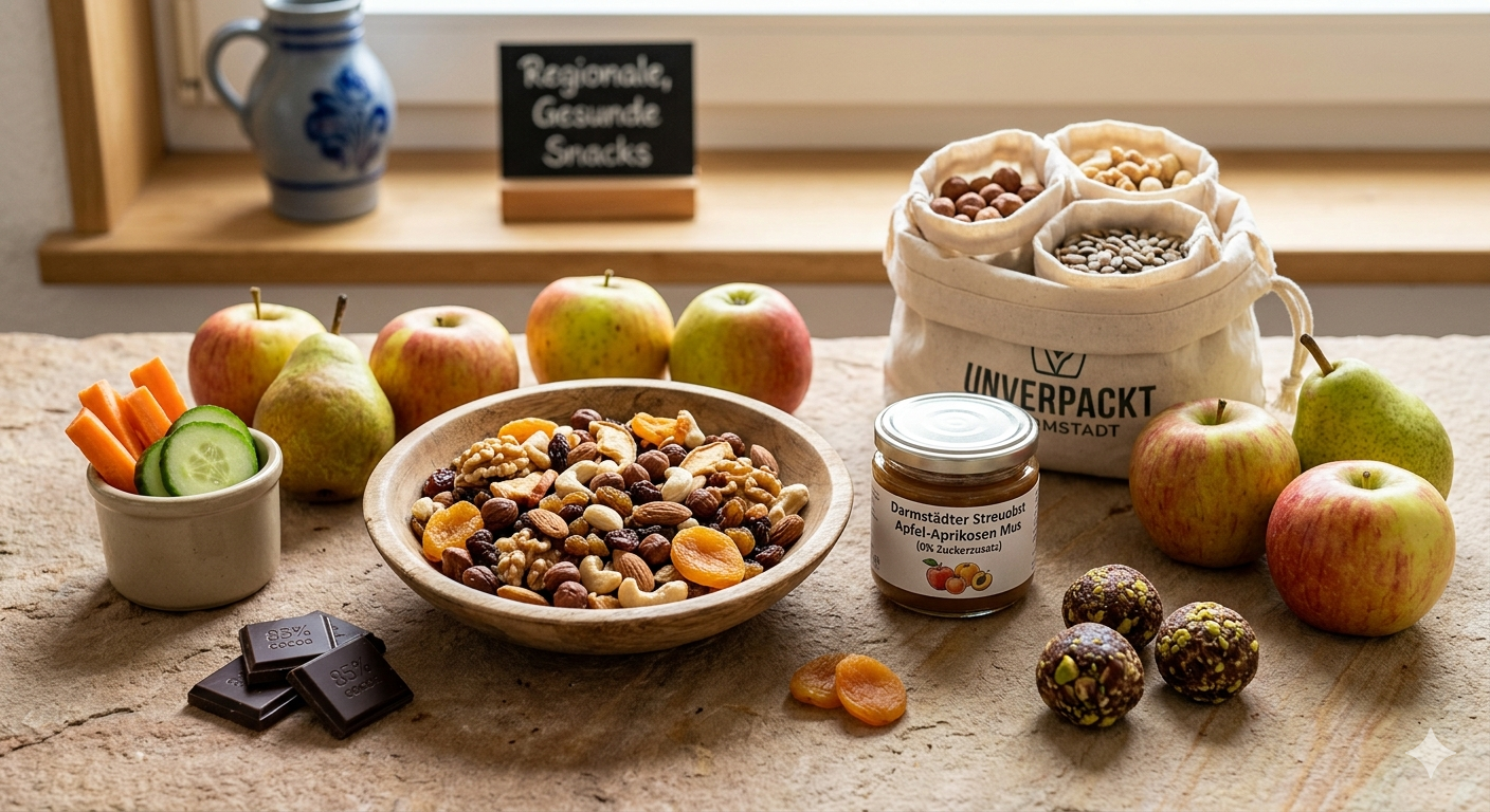 Healthy Snacks for Athletes