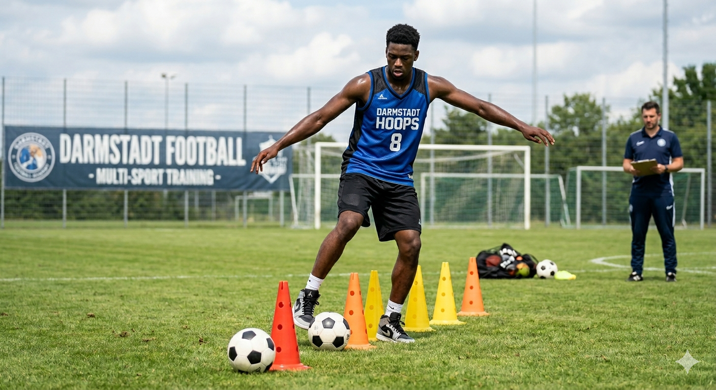 Football Training Drills