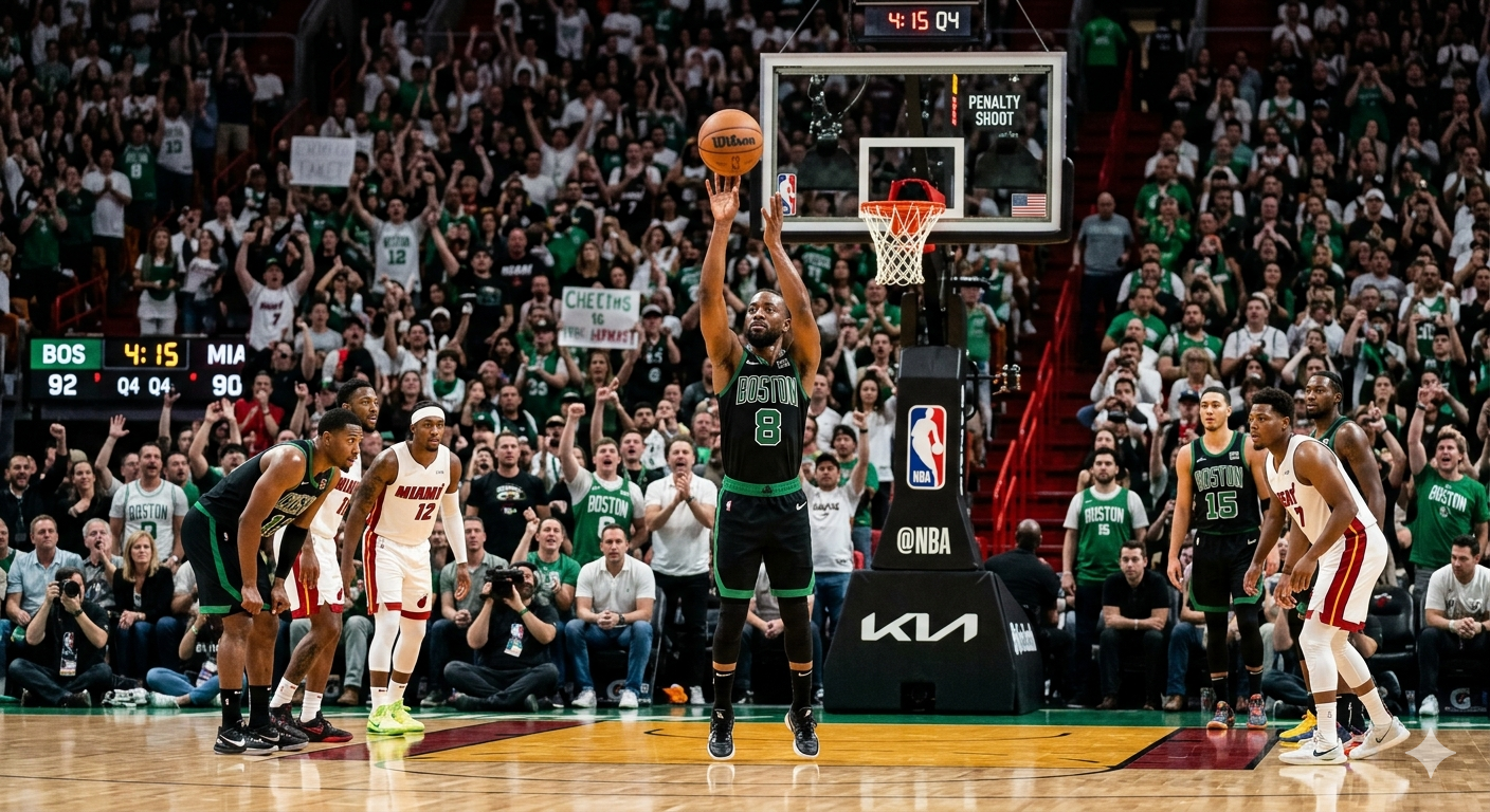 Basketball Shooting Tips